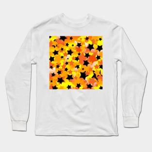 Halloween Stars Long Sleeve T-Shirt